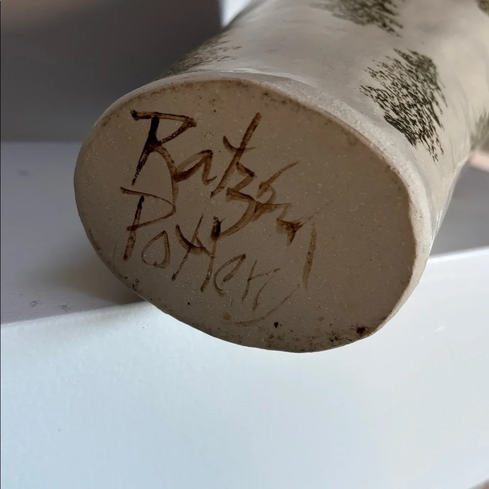 Betsy Ratzsch Studio vintage stoneware